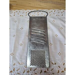 Vintage Rapid Slaw and Vegetable Cutter Rustic Kitchen USA
